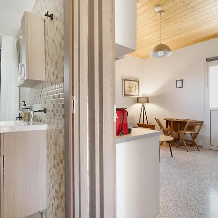Apartamento Panorama Chortáta